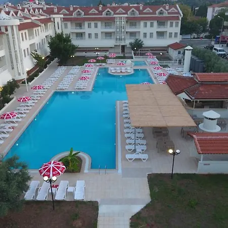 Appartamento Kocer Club Family Marmaris